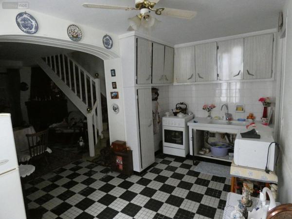 Maison à vendre à Courseulles-sur-Mer dans le Calvados (14470), ref : 10615/73