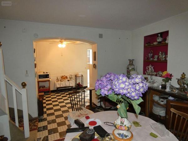 Maison à vendre à Courseulles-sur-Mer dans le Calvados (14470), ref : 10615/73