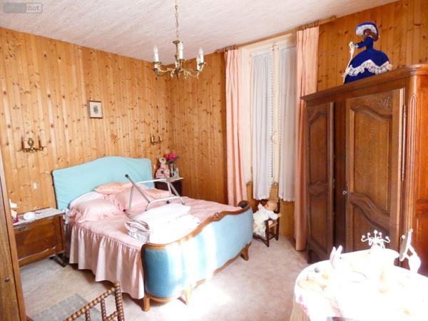 Maison à vendre à Courseulles-sur-Mer dans le Calvados (14470), ref : 10615/73