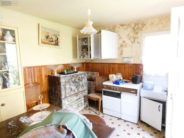 Maison à vendre à Courseulles-sur-Mer dans le Calvados (14470), ref : 10615/73