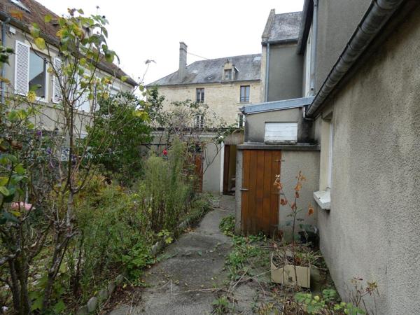 Maison à vendre à Courseulles-sur-Mer dans le Calvados (14470), ref : 10615/73