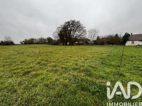 Terrain à vendre 1 174 m² Villers-Saint-Christophe