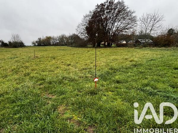 Terrain à vendre 1 174 m² Villers-Saint-Christophe