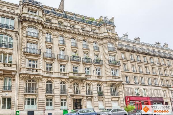 Bureaux à vendre à louer - Paris 8