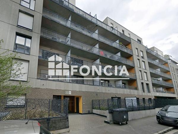 Location Appartement 4 pièces 108.5 m² - 1 RUE DES POETES La Madeleine 59110