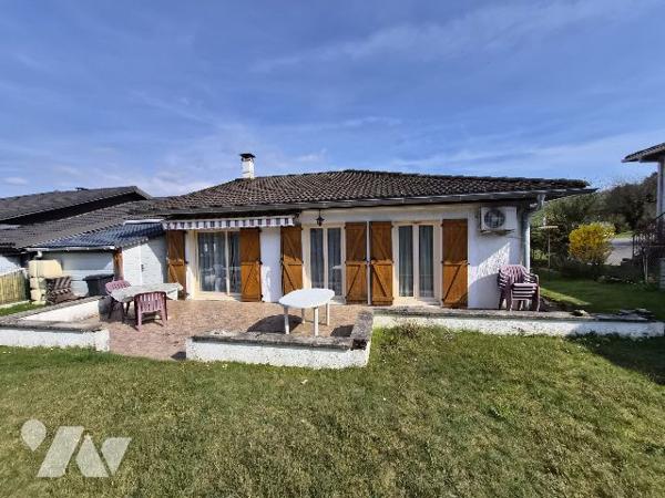 LA MOTTE SERVOLEX MAISON PLAIN PIED