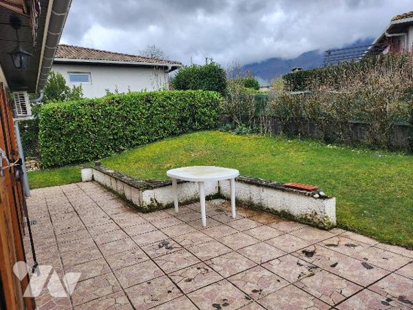 LA MOTTE SERVOLEX MAISON PLAIN PIED