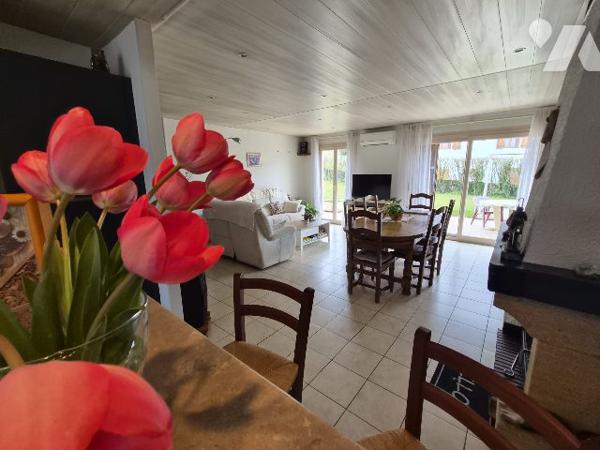 LA MOTTE SERVOLEX MAISON PLAIN PIED