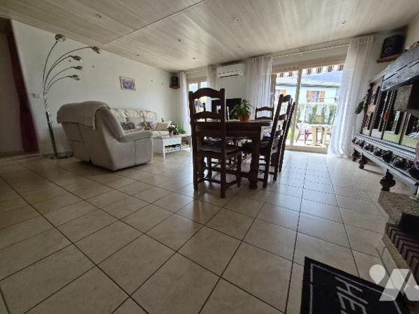 LA MOTTE SERVOLEX MAISON PLAIN PIED