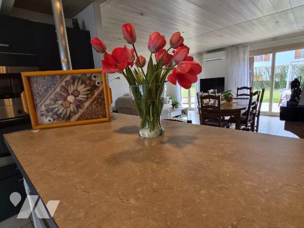 LA MOTTE SERVOLEX MAISON PLAIN PIED