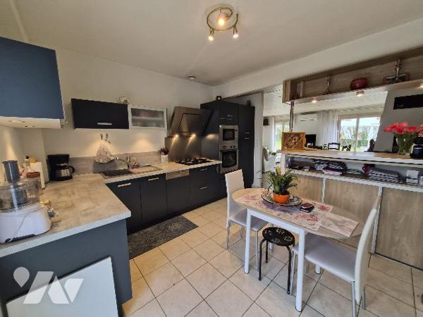 LA MOTTE SERVOLEX MAISON PLAIN PIED