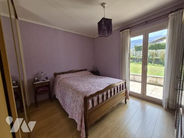 LA MOTTE SERVOLEX MAISON PLAIN PIED