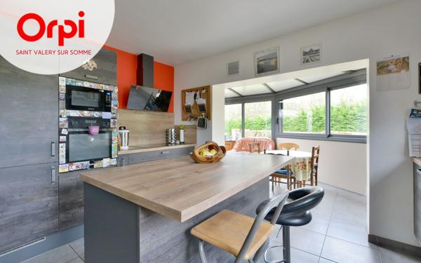 Maison à vendre    5 pièces • 134 m2 Saint-Valery-sur-Somme