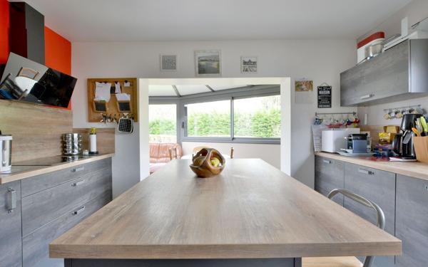 Maison à vendre    5 pièces • 134 m2 Saint-Valery-sur-Somme