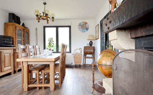 Maison à vendre    5 pièces • 134 m2 Saint-Valery-sur-Somme