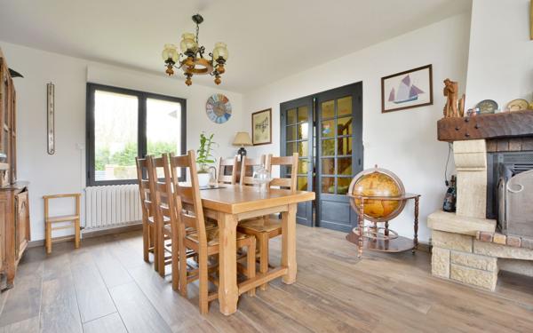 Maison à vendre    5 pièces • 134 m2 Saint-Valery-sur-Somme