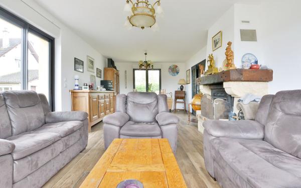 Maison à vendre    5 pièces • 134 m2 Saint-Valery-sur-Somme