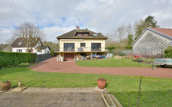 Maison à vendre    5 pièces • 134 m2 Saint-Valery-sur-Somme
