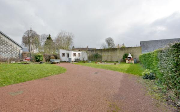 Maison à vendre    5 pièces • 134 m2 Saint-Valery-sur-Somme