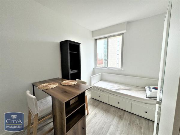 Appartement à louer 1 pièce 15.04m²
