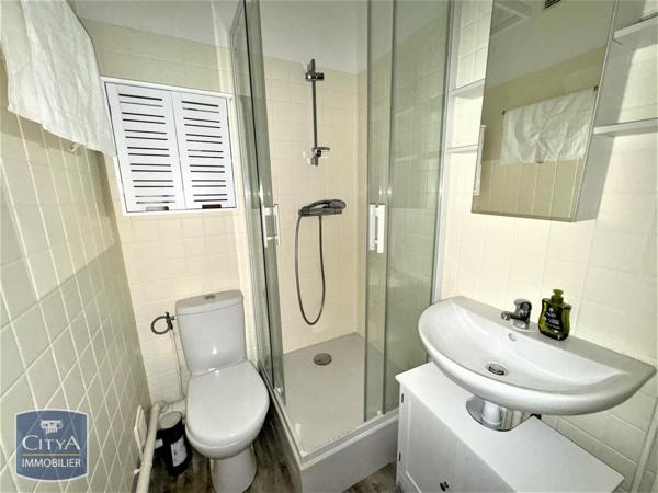 Appartement à louer 1 pièce 15.04m²