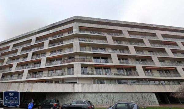 Appartement à louer 1 pièce 15.04m²