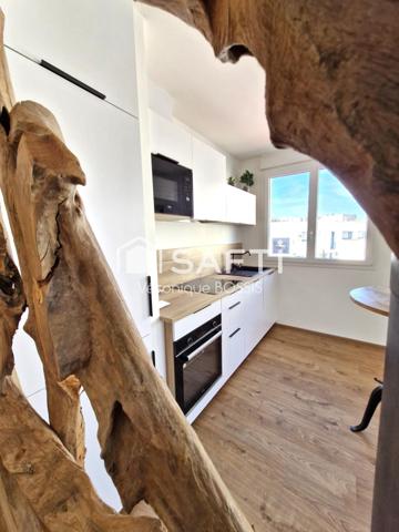 ici tout se fait à pied.... même aller voir le coucher de soleil sur la grande plage !