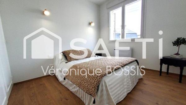 ici tout se fait à pied.... même aller voir le coucher de soleil sur la grande plage !