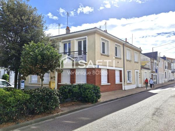 ici tout se fait à pied.... même aller voir le coucher de soleil sur la grande plage !
