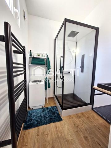 ici tout se fait à pied.... même aller voir le coucher de soleil sur la grande plage !