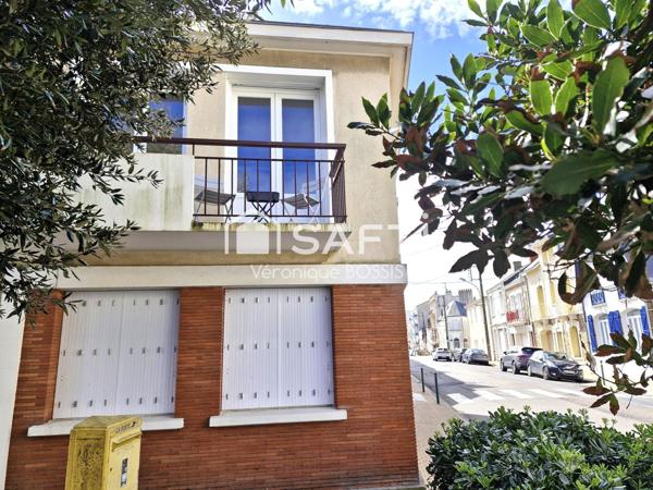 ici tout se fait à pied.... même aller voir le coucher de soleil sur la grande plage !