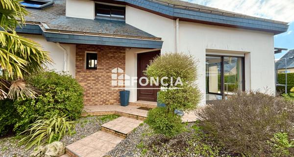 À vendre Maison 5 pièces 135 m² - Cholet 49300