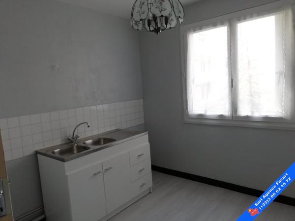 Appartement proche gare sncf - résidence sécurisée