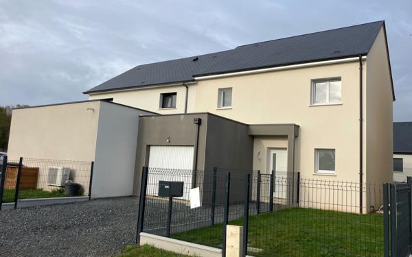 Maison à vendre    5 pièces •  Cagny