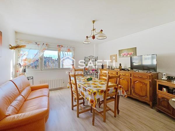 À vendre appartement à Laxou