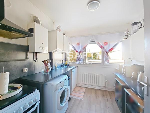 À vendre appartement à Laxou