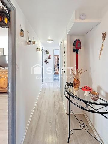 À vendre appartement à Laxou