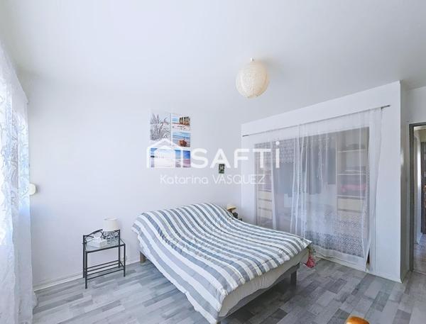 À vendre appartement à Laxou