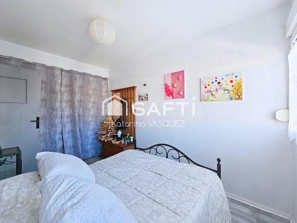 À vendre appartement à Laxou