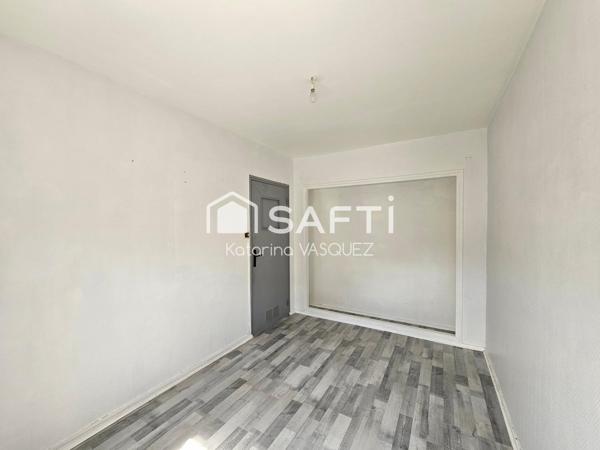 À vendre appartement T3 à Laxou