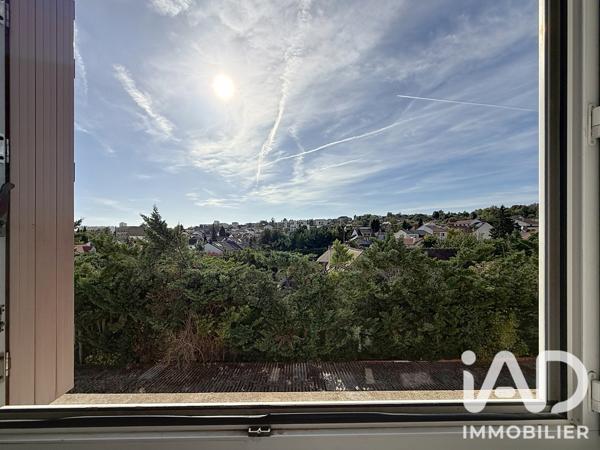 Appartement à vendre 3 pièces 64 m² Thiais