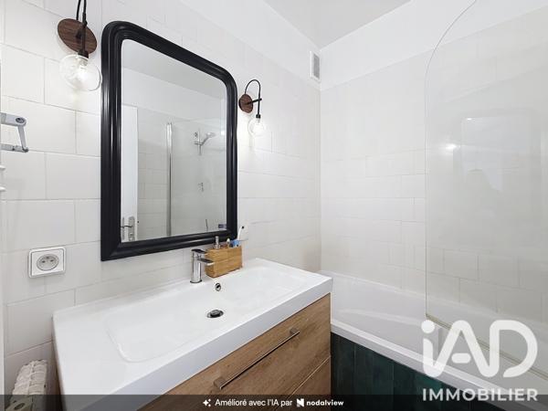 Appartement à vendre 3 pièces 64 m² Thiais