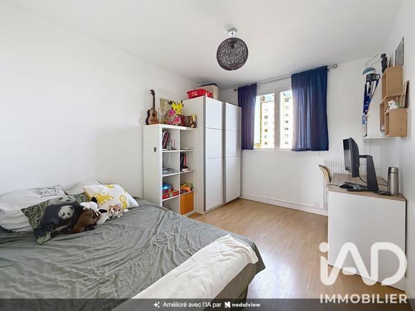 Appartement à vendre 3 pièces 64 m² Thiais