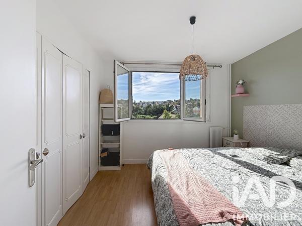 Appartement à vendre 3 pièces 64 m² Thiais