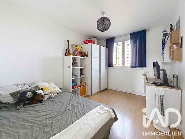 Appartement à vendre 3 pièces 64 m² Thiais