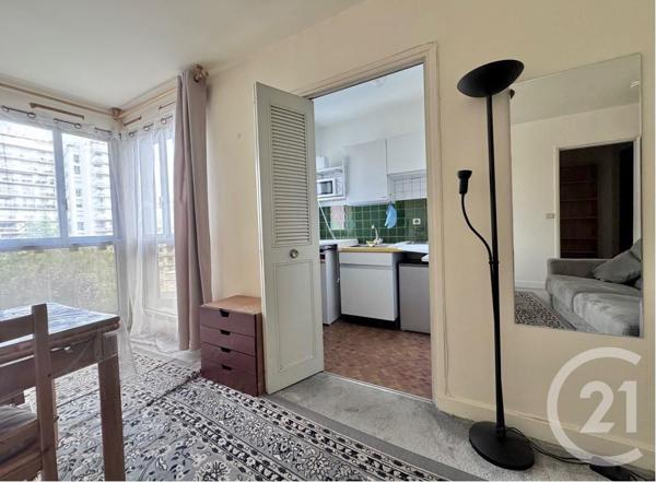 Appartement Studio à vendre  1 pièce - 30,40 m2 PARIS - 75012