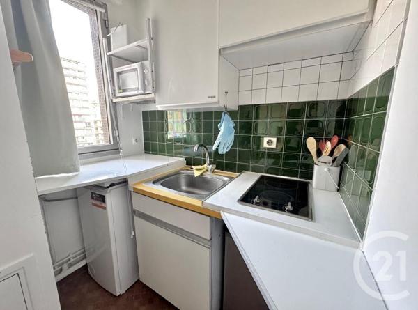Appartement Studio à vendre  1 pièce - 30,40 m2 PARIS - 75012