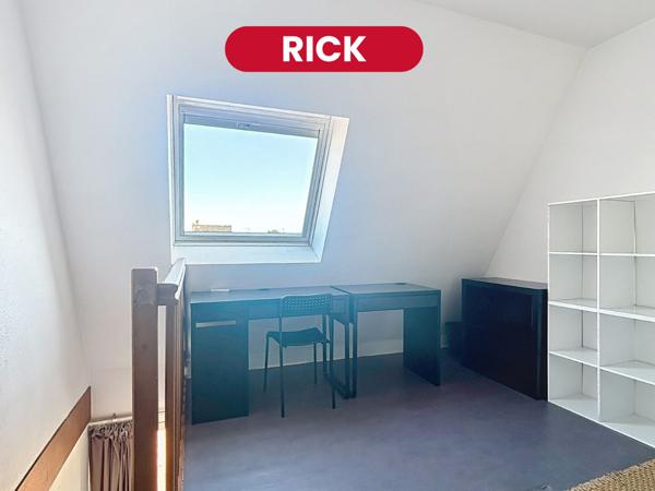 Appartement Lille 2 pièces