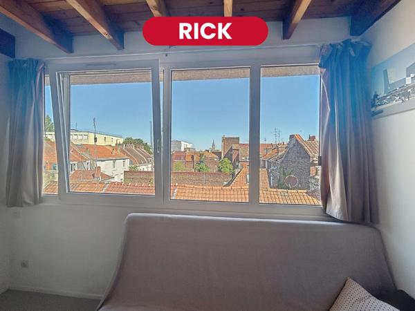 Appartement Lille 2 pièces