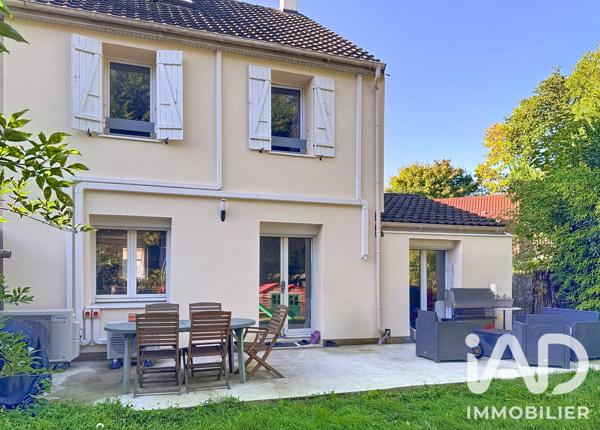 Maison à vendre 6 pièces 90 m² Boissy-sous-Saint-Yon